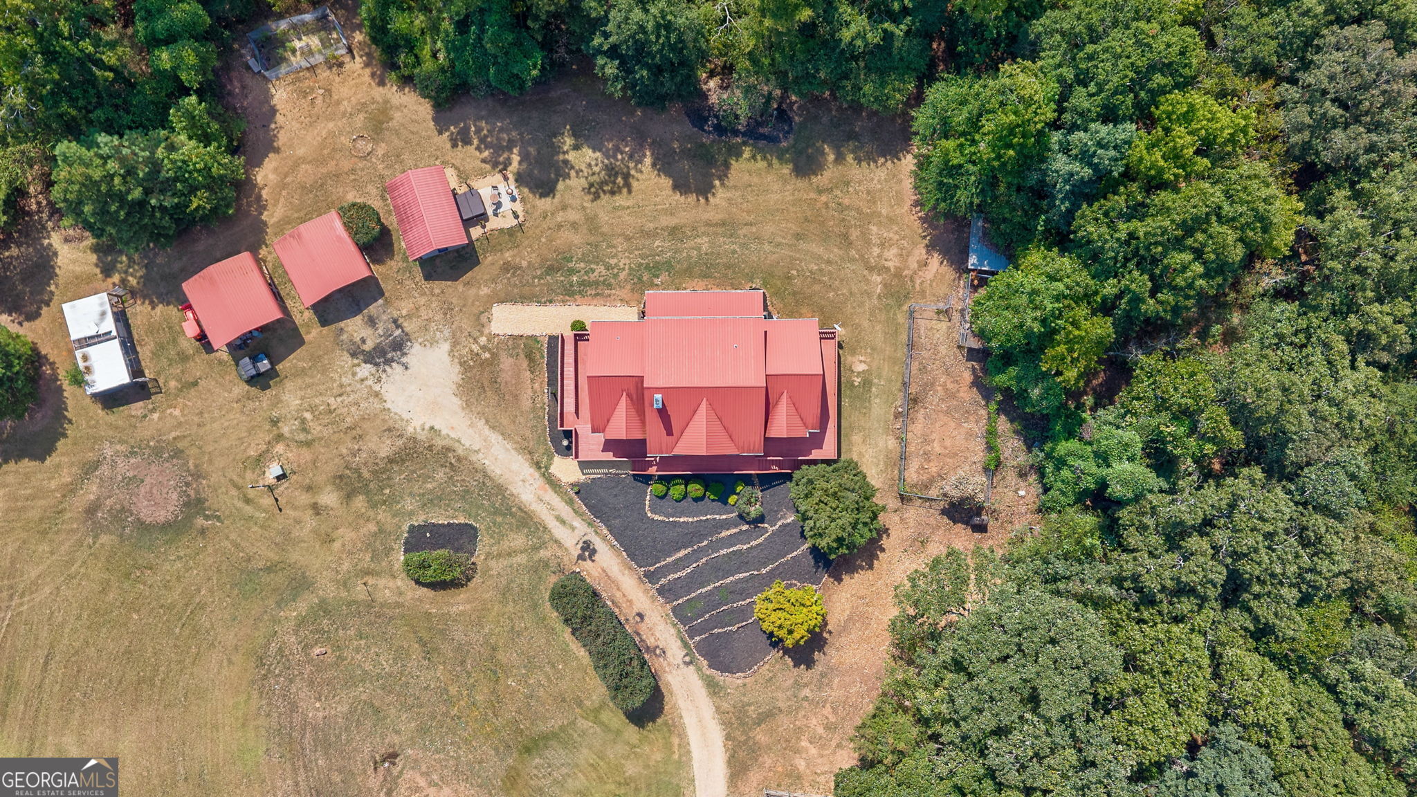 1545 Booger Hill Road Property Photo 45