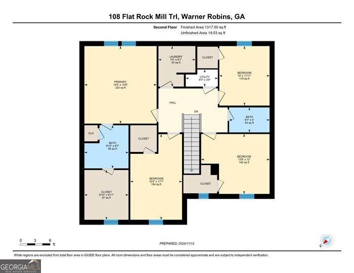 108 Flat Rock Mill Trail Property Photo 21