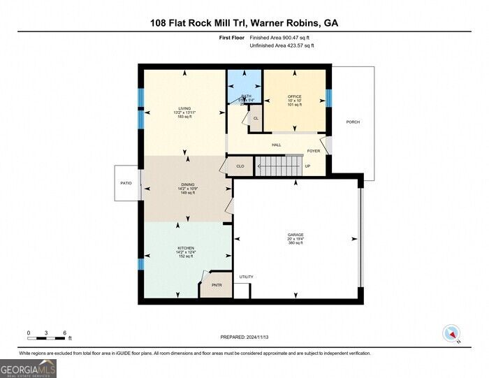 108 Flat Rock Mill Trail Property Photo 22