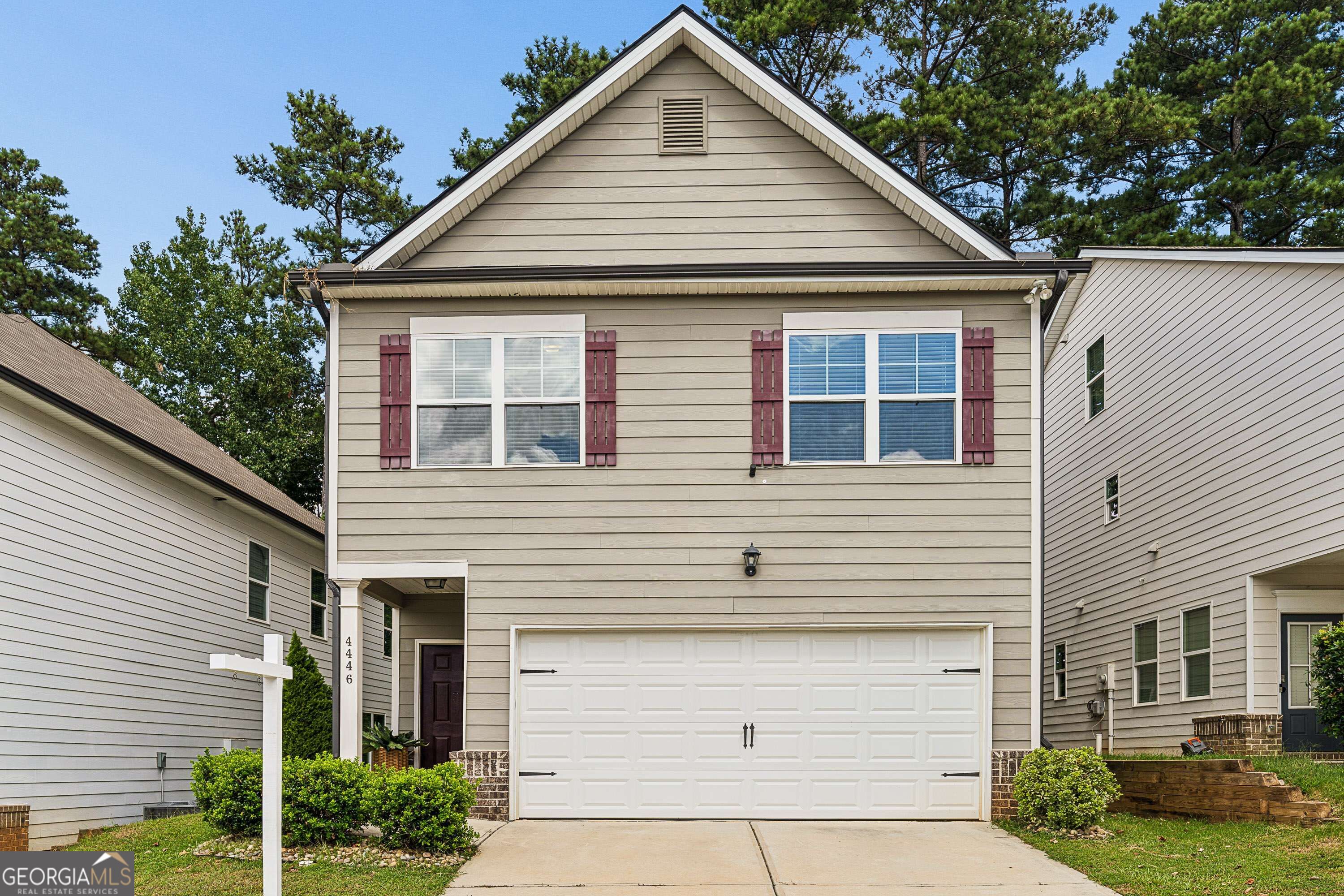 4446 Richmond Court Property Photo 1