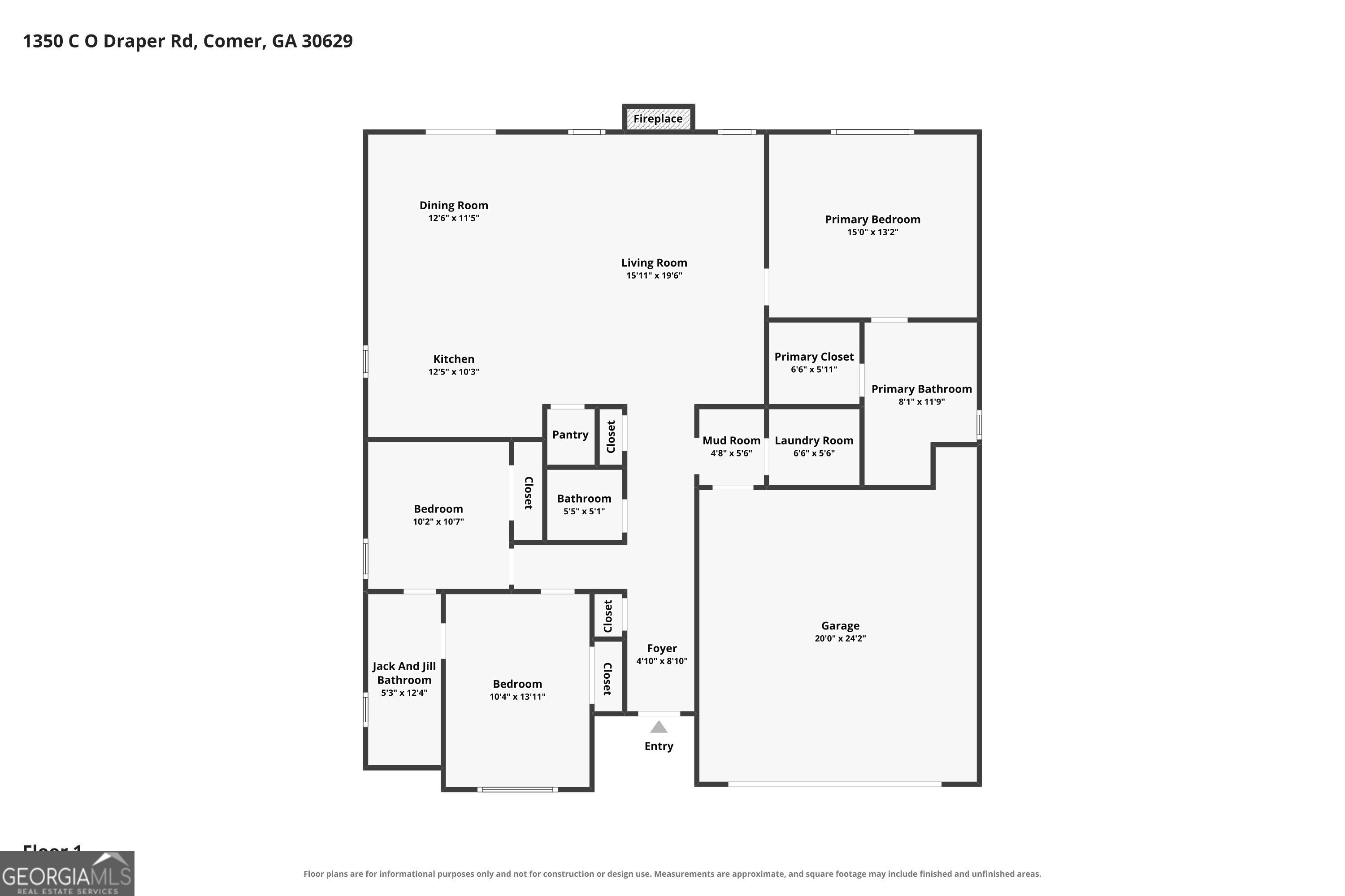 1350 C O Draper Road Property Photo 76