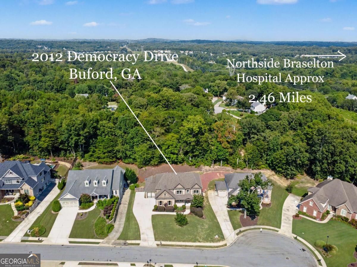 2012 Democracy Drive Property Photo 48