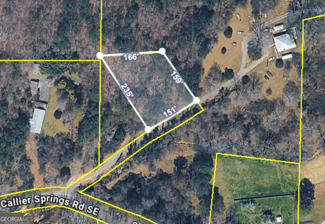 2629 Callier Springs Road Se Property Photo 1