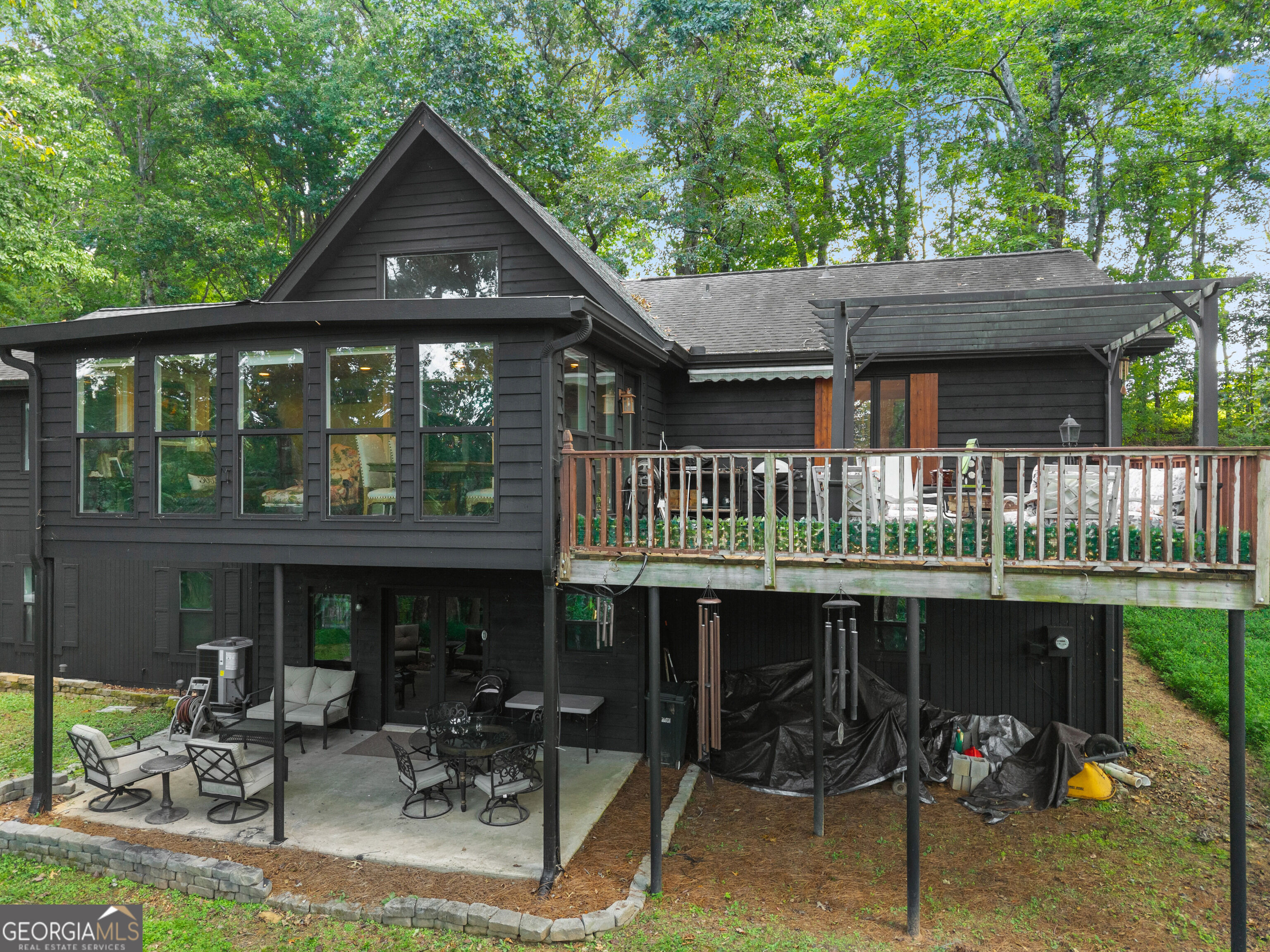 501 High Meadow Lakes Rd Property Photo 38