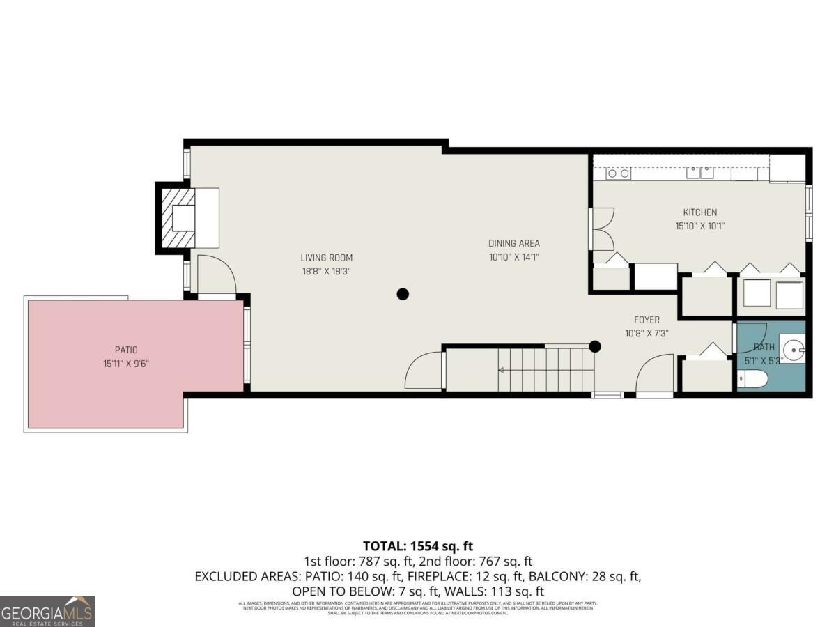 3293 Clairmont North Ne Property Photo 31