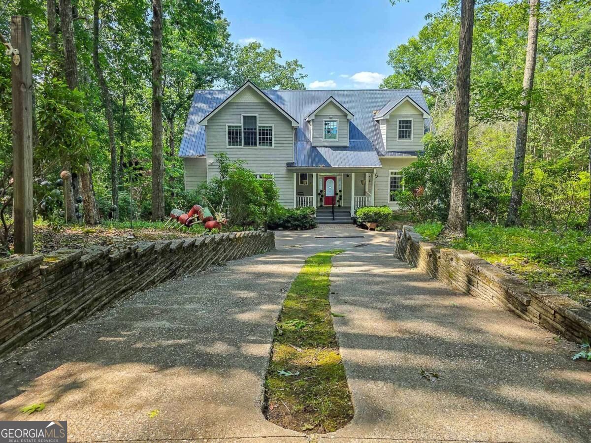 120 Sunrock Mountain Trace Property Photo 1