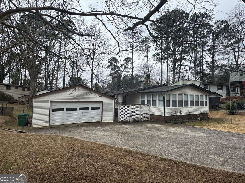 3029 Flamingo Drive Property Photo 1