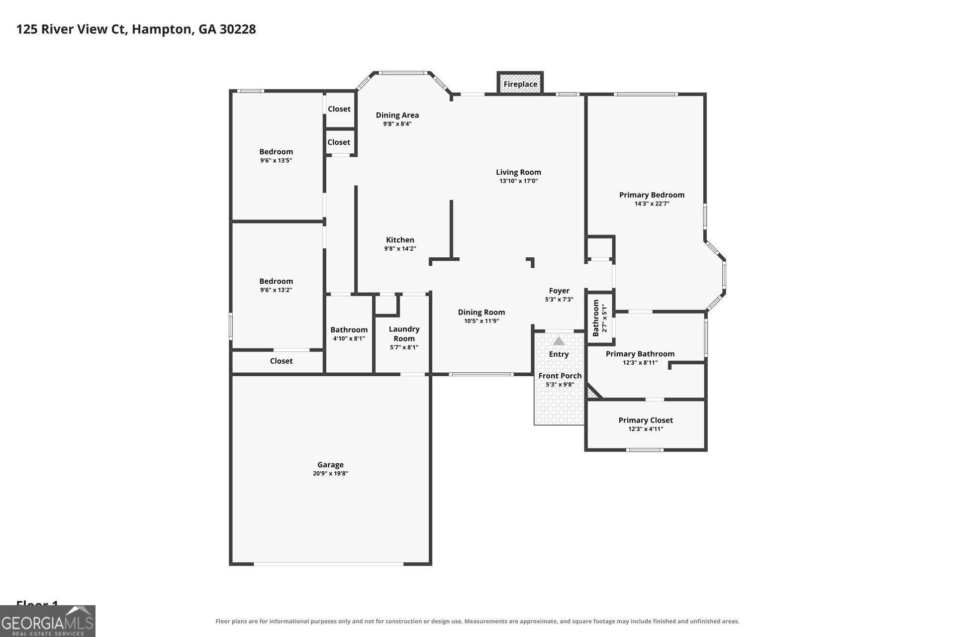 125 River View Court Property Photo 21