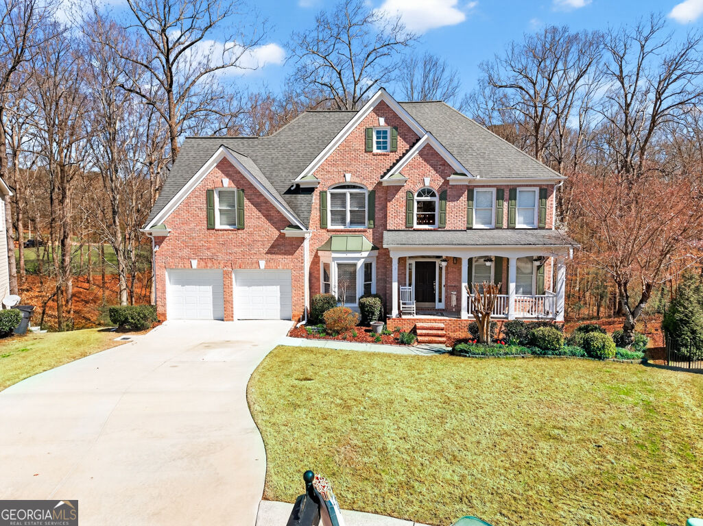 1524 Lake Heights Circle Property Photo 1