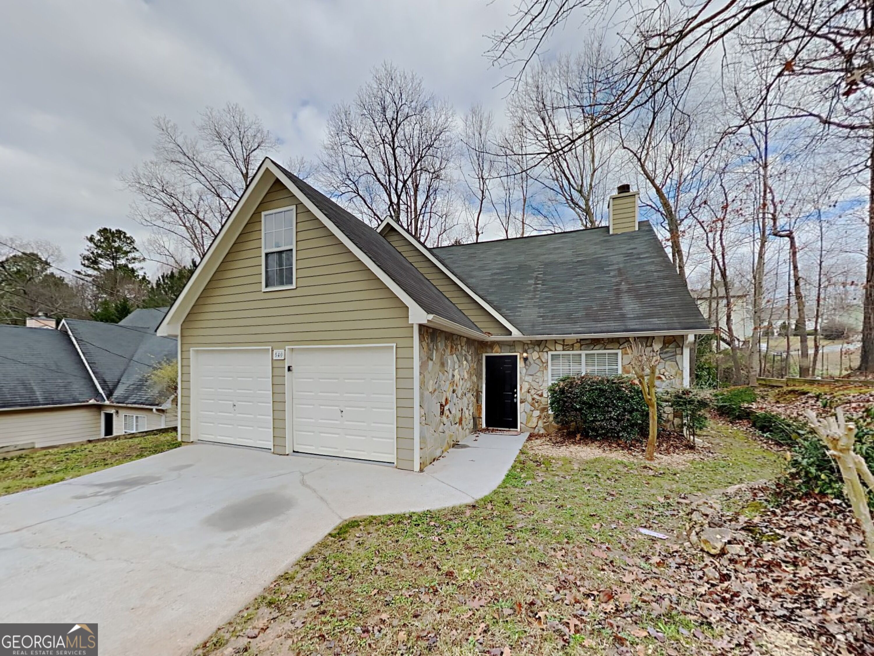 540 Cherokee Overlook Court Property Photo 1