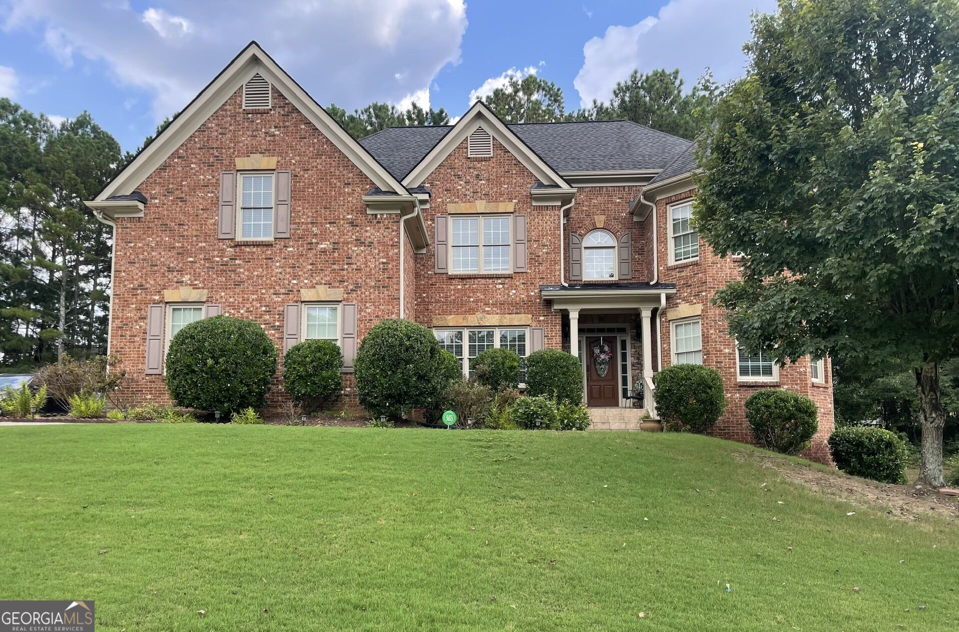 2088 Alcovy Shoals Bluff Property Photo 1