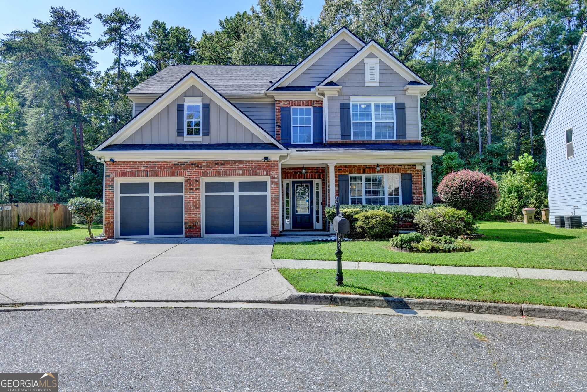 3416 Big Leaf Court Property Photo 1