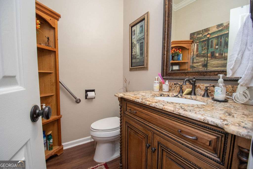 510 Las Brasis Court Property Photo 19