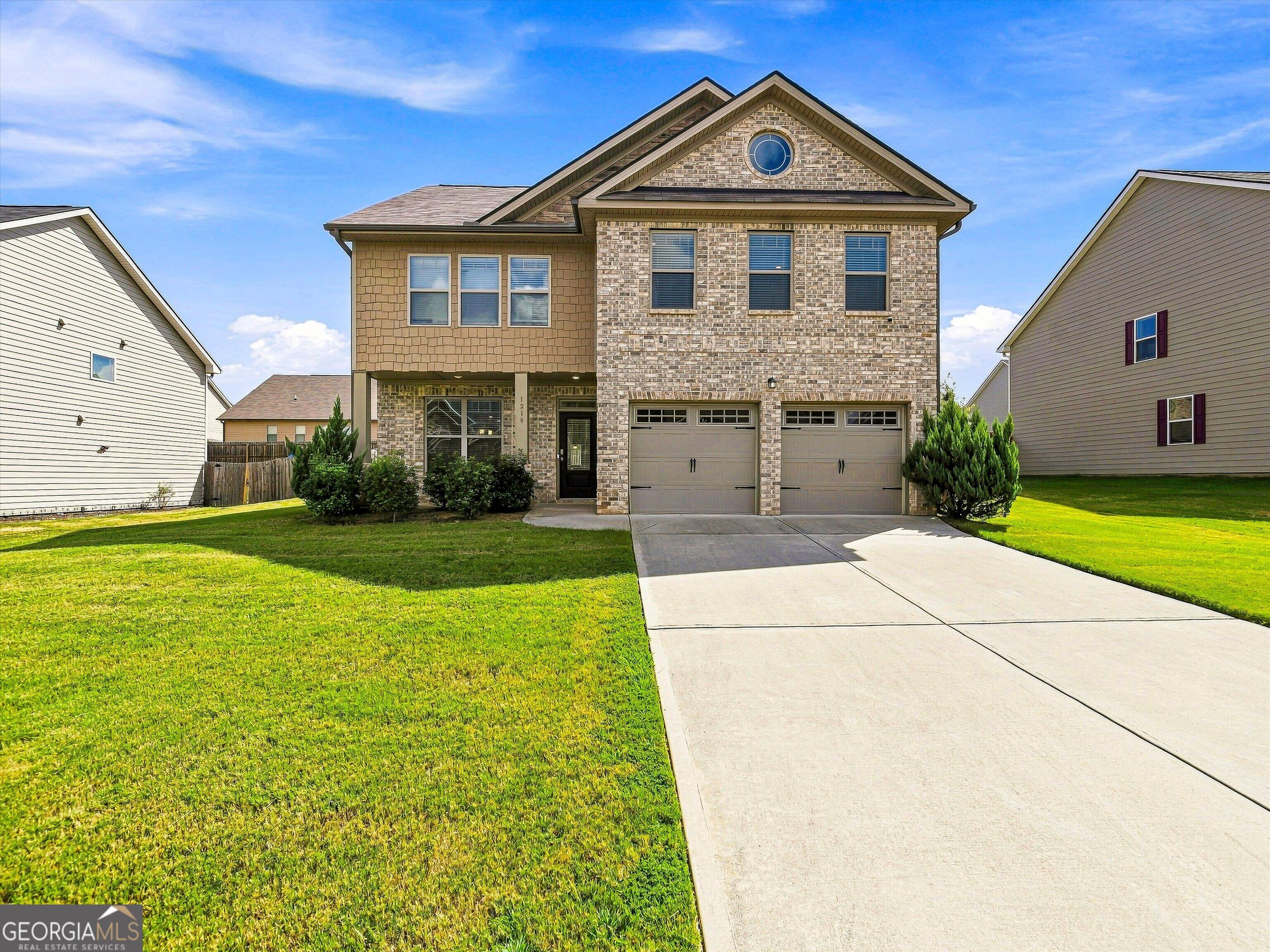1218 Brookstone Circle Property Photo 1