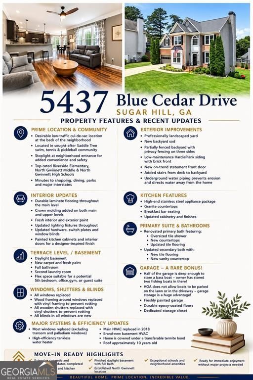 5437 Blue Cedar Drive Property Photo 30