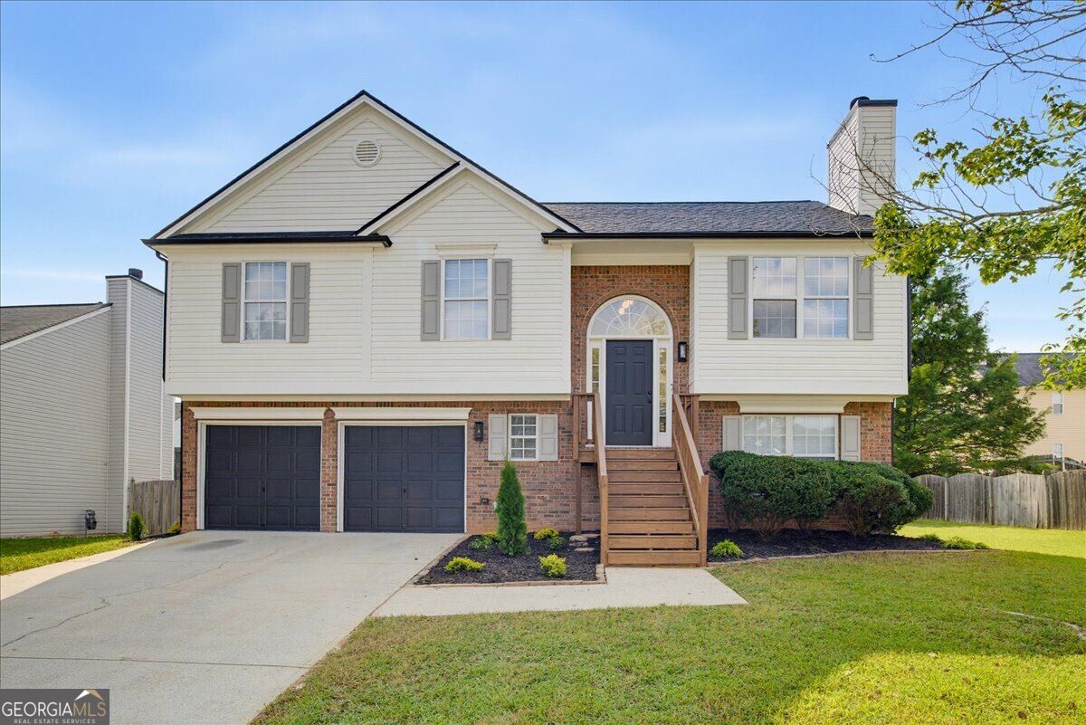 523 Bass Pointe Nw Property Photo 1