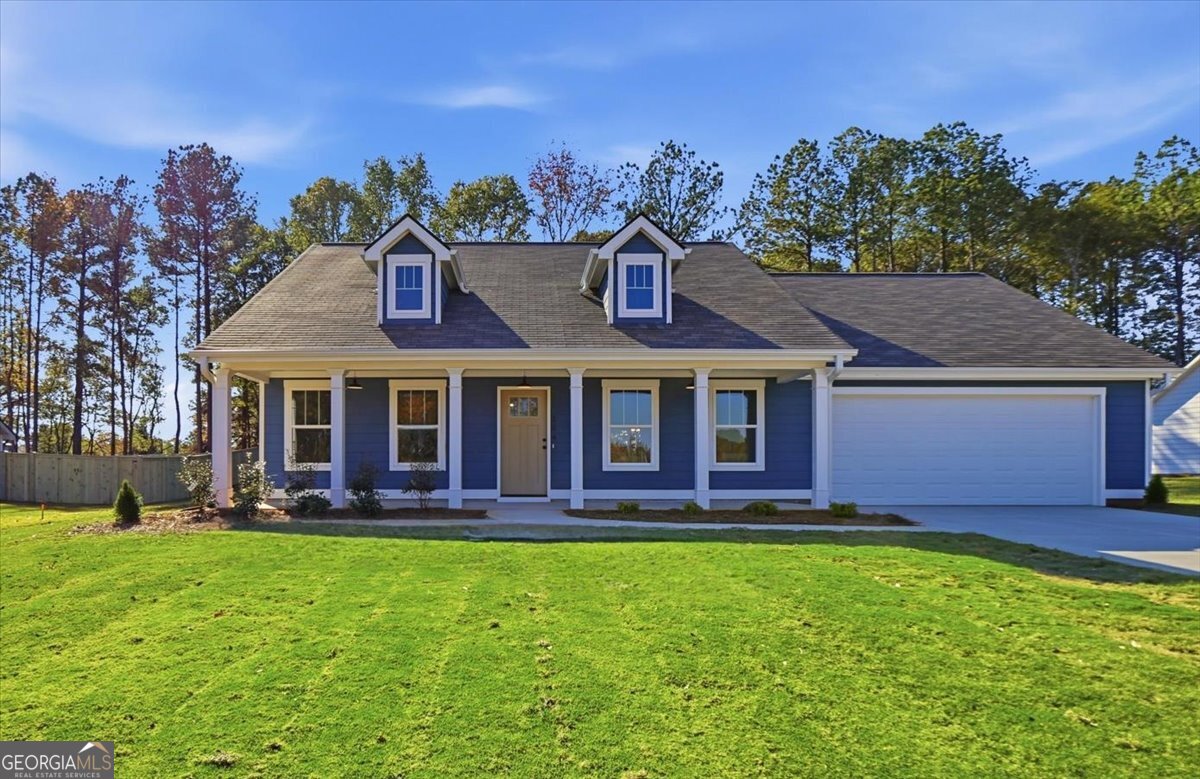 465 Liberty Hill Church Road Property Photo 1