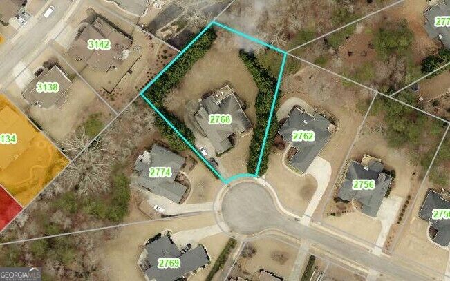 2768 Clearwater Springs Drive Property Photo 59
