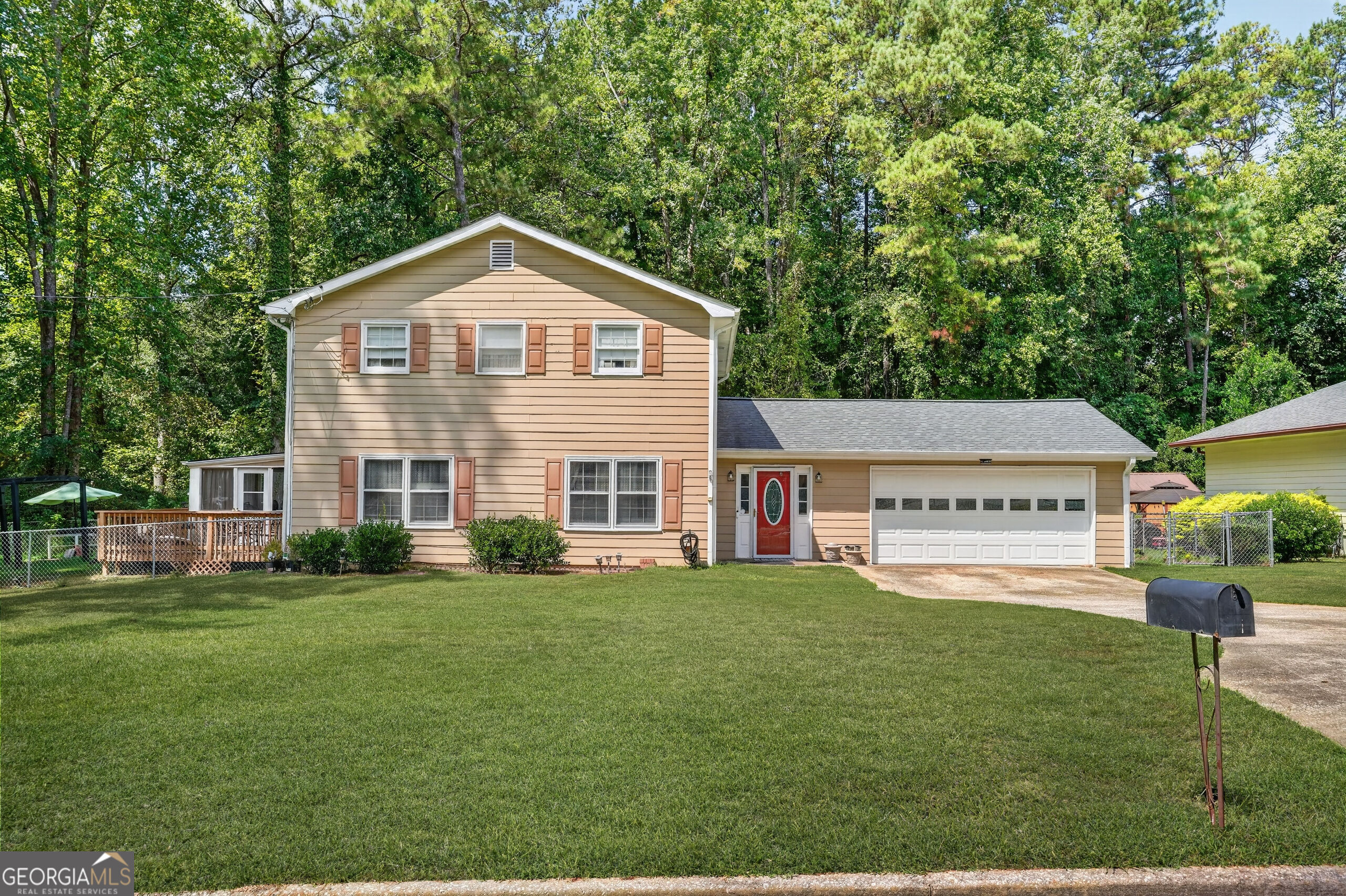 757 S Hileah Court Property Photo 1