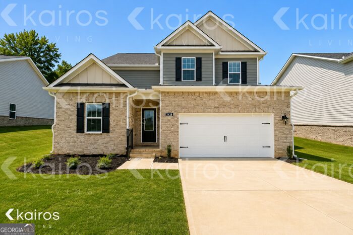 3428 Bridgewood Drive Property Photo 1