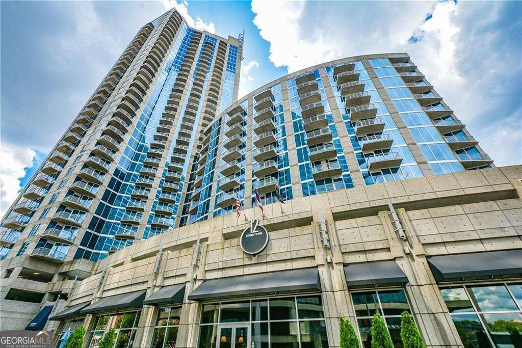 400 W Peachtree Street Nw # 2709 Property Photo 1