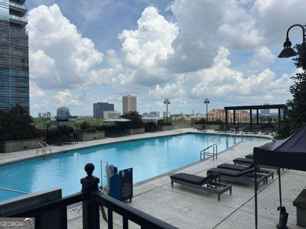 400 W Peachtree Street Nw # 2709 Property Photo 28