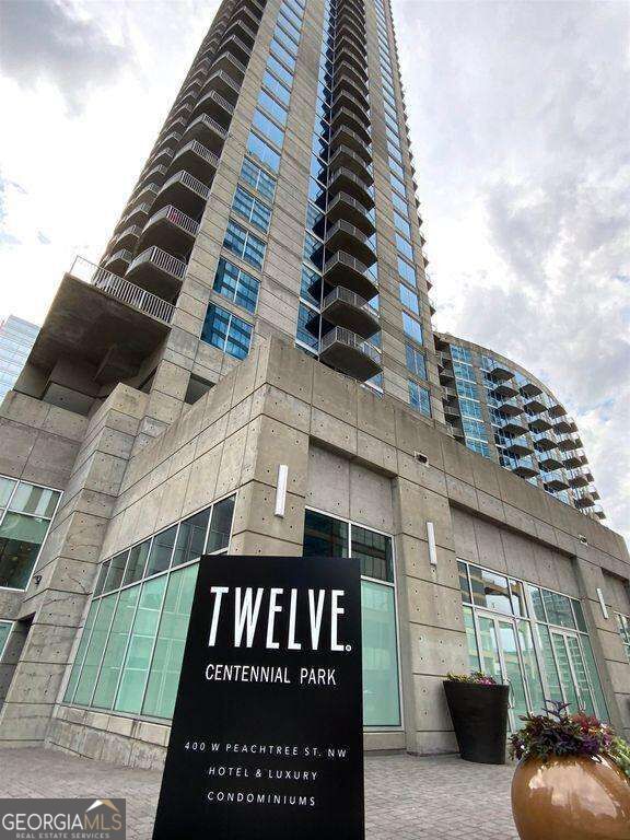 400 W Peachtree Street Nw # 2709 Property Photo 31
