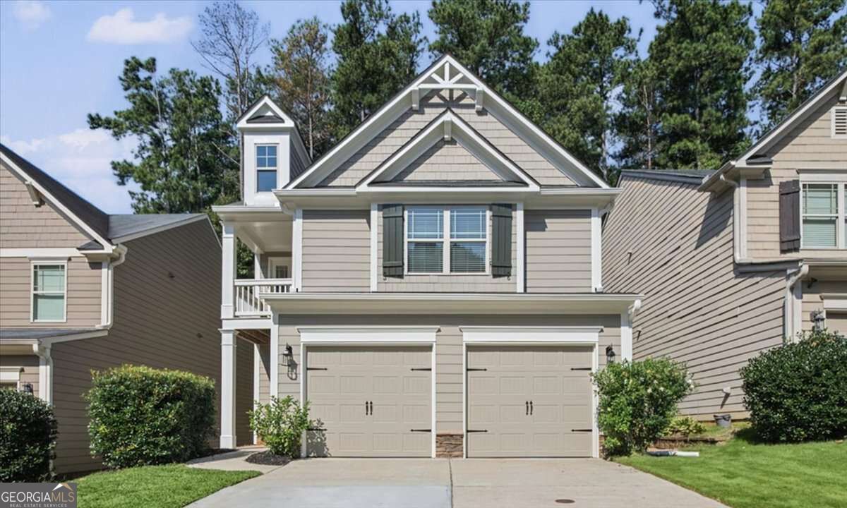 5127 Acworth Landing Drive Property Photo 1