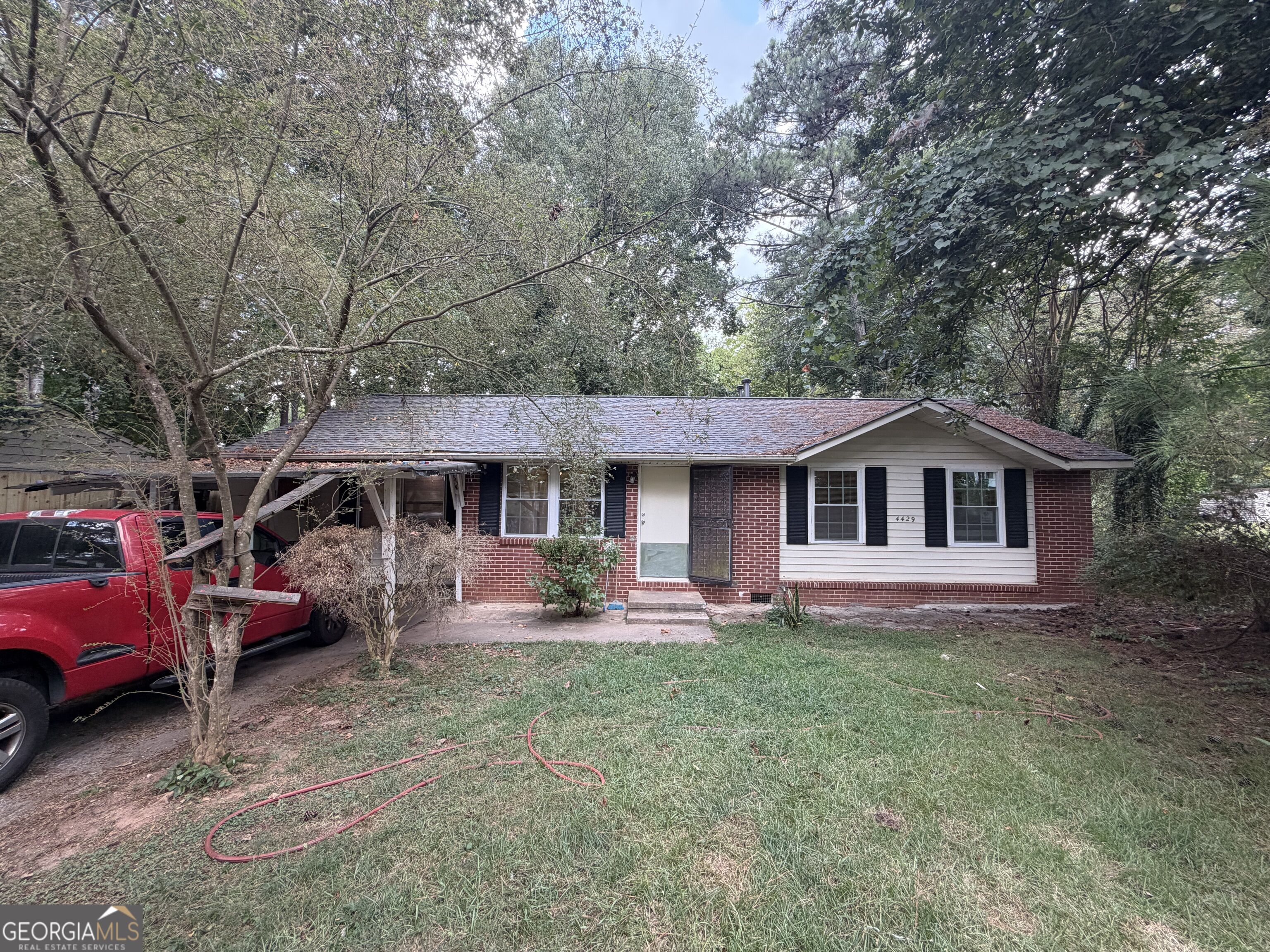 4429 Glade Road Property Photo 1