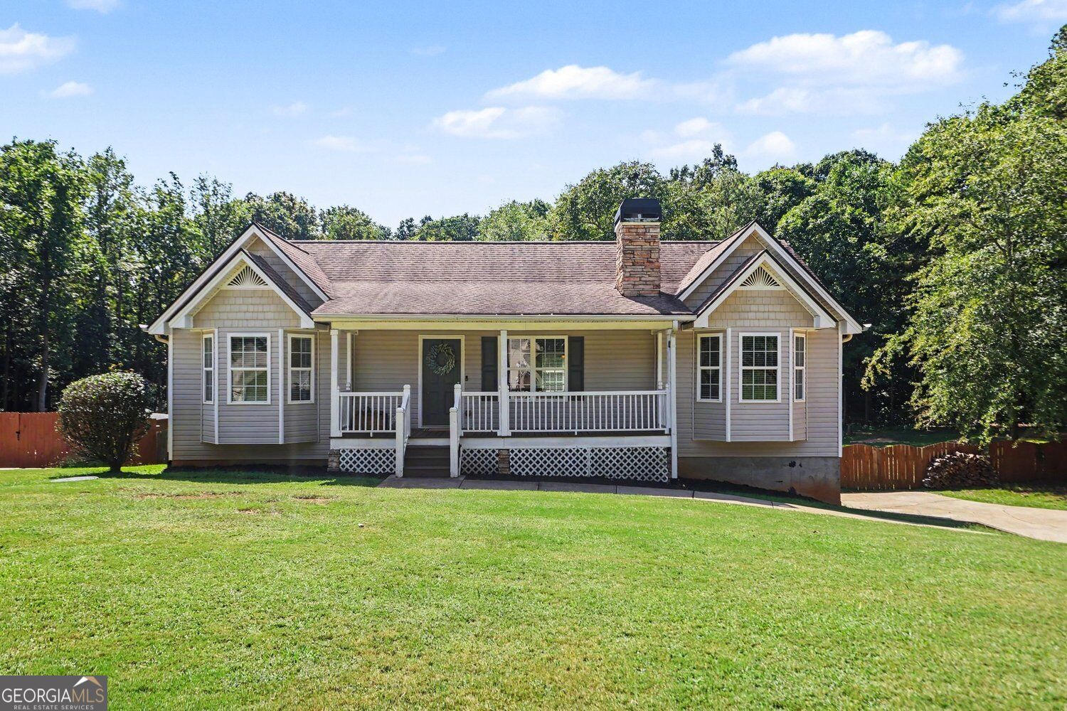 163 Meadow Spring Court Property Photo 1