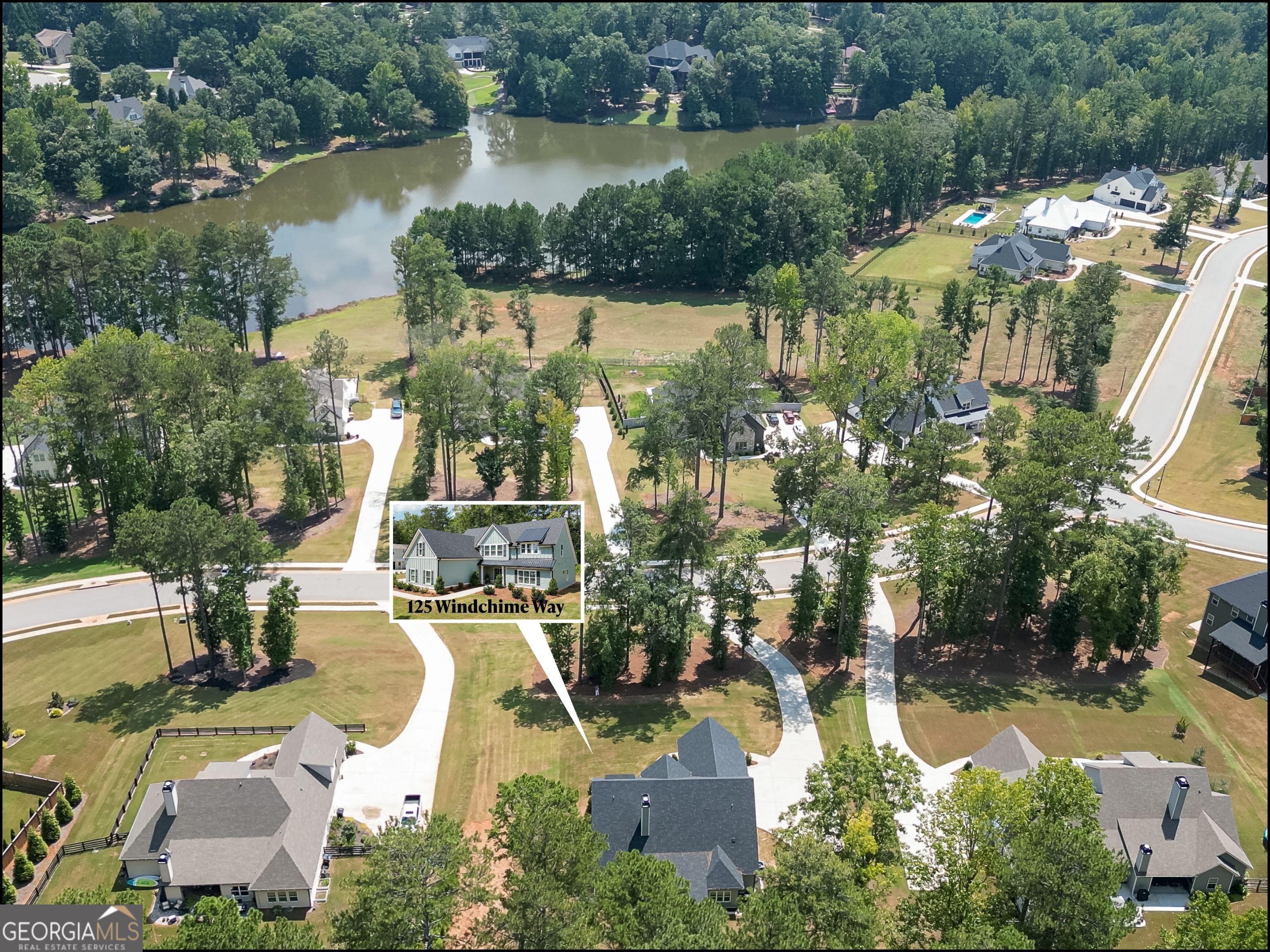 125 Windchime Drive Property Photo 4