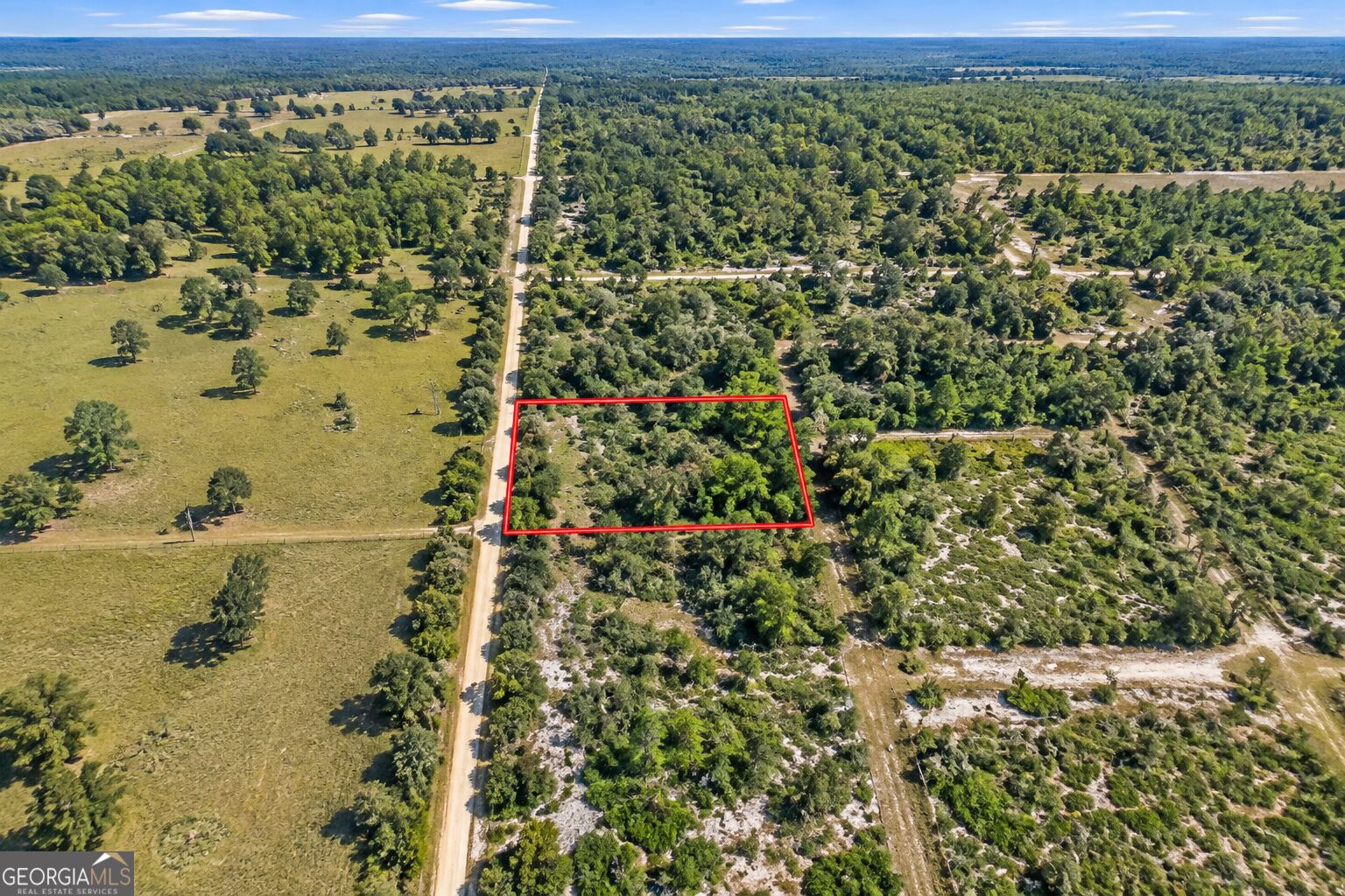 1.24 ACRES Sink Hole Road