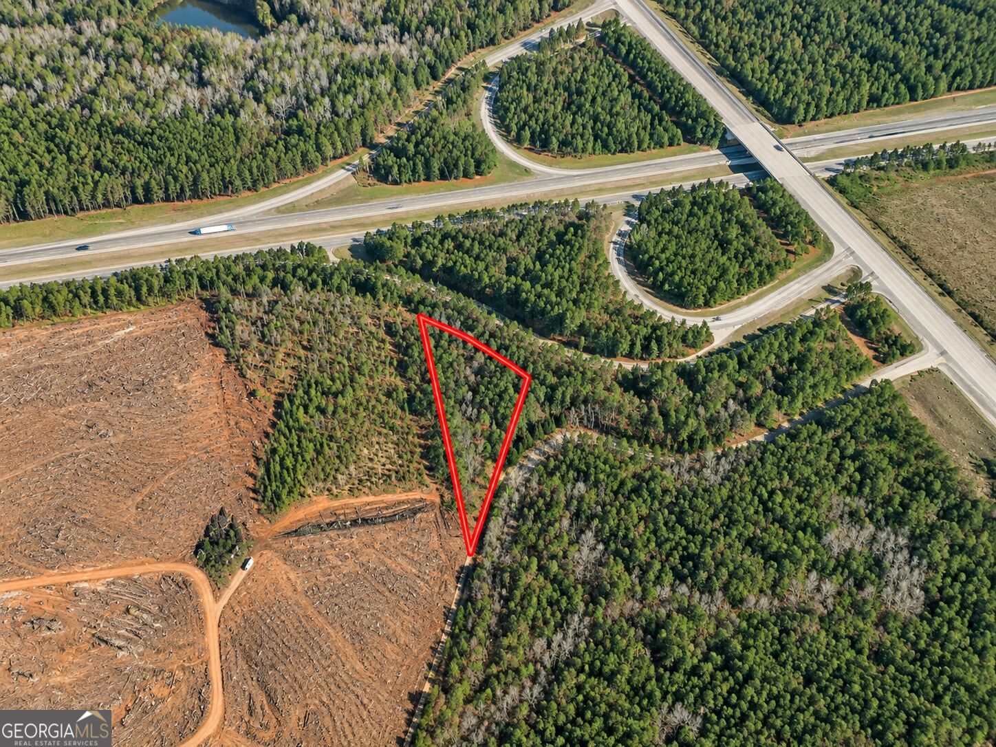 2.62 ACRES Powellton Rd