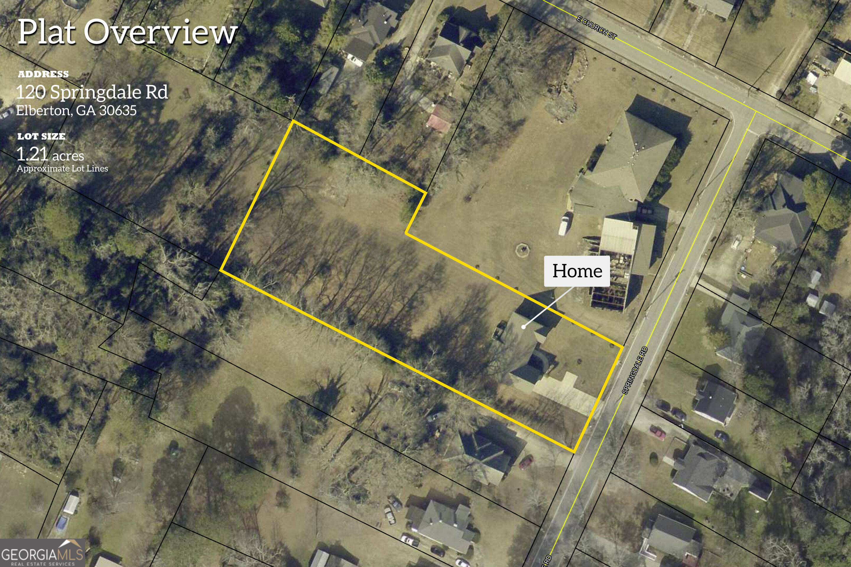 120 Springdale Road Property Photo 2
