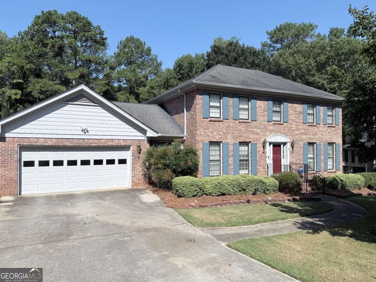 1393 Crooked Tree Court Sw Property Photo 1