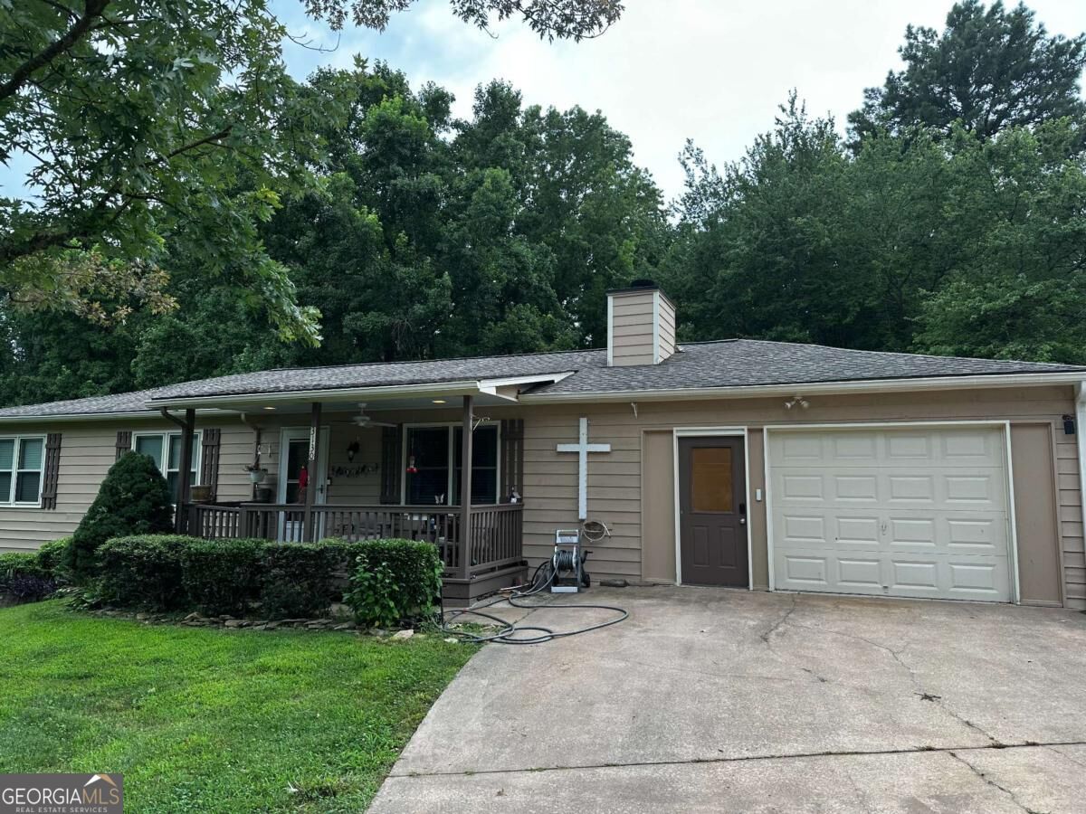 3130 Mangum Drive Property Photo 1