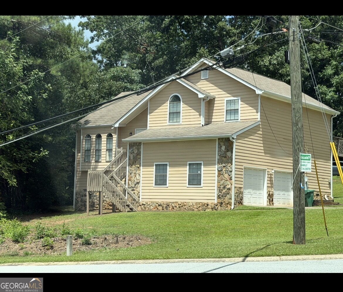 3803 Raiders Ridge Drive Property Photo 1