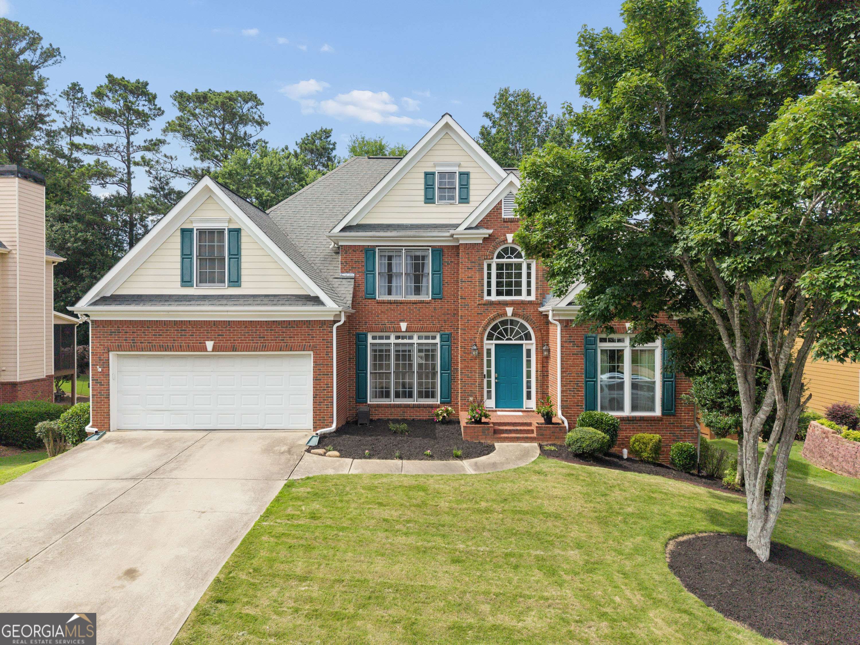 5486 Hedge Brooke Pointe Property Photo 1