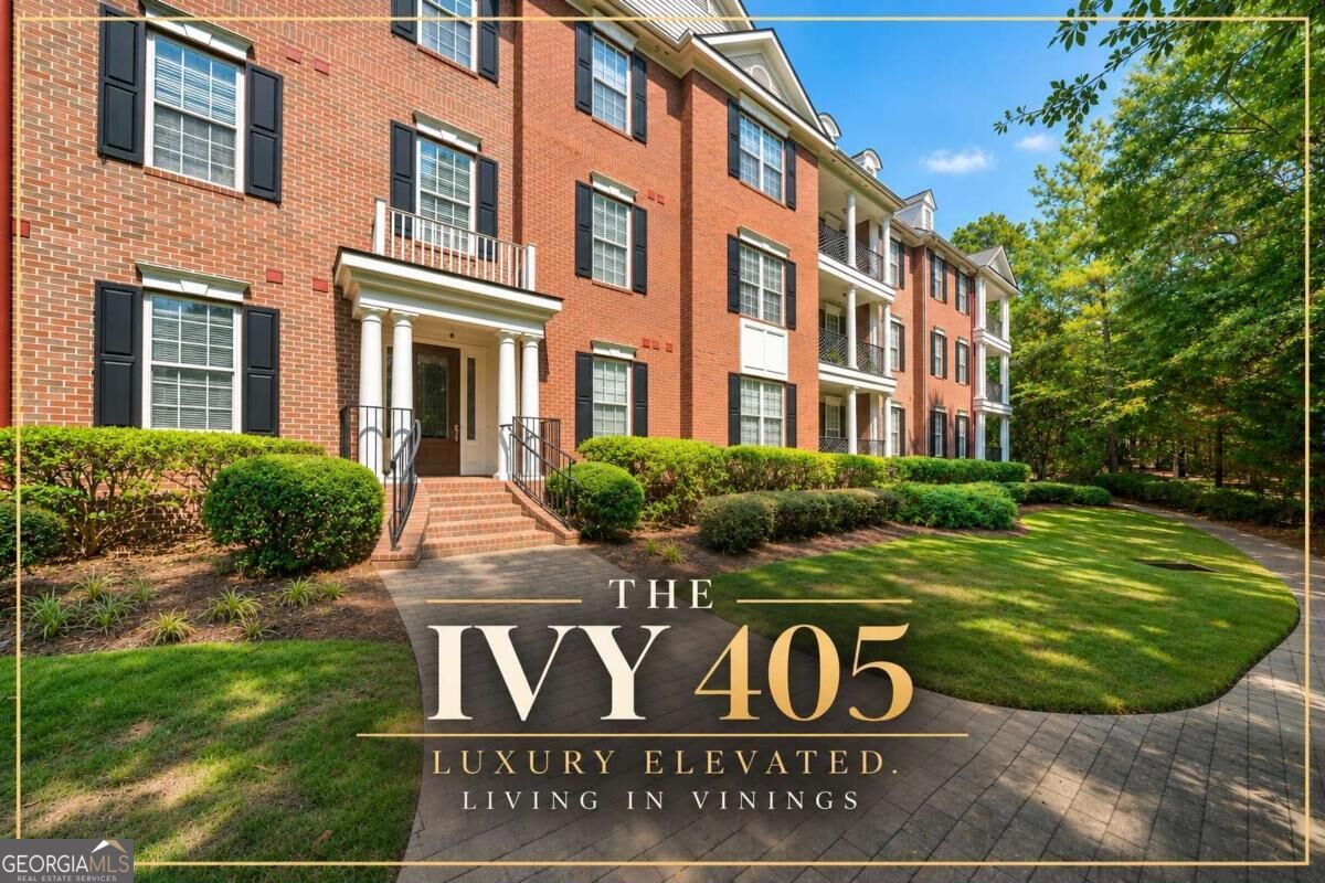 4850 Ivy Ridge Drive SE # 405