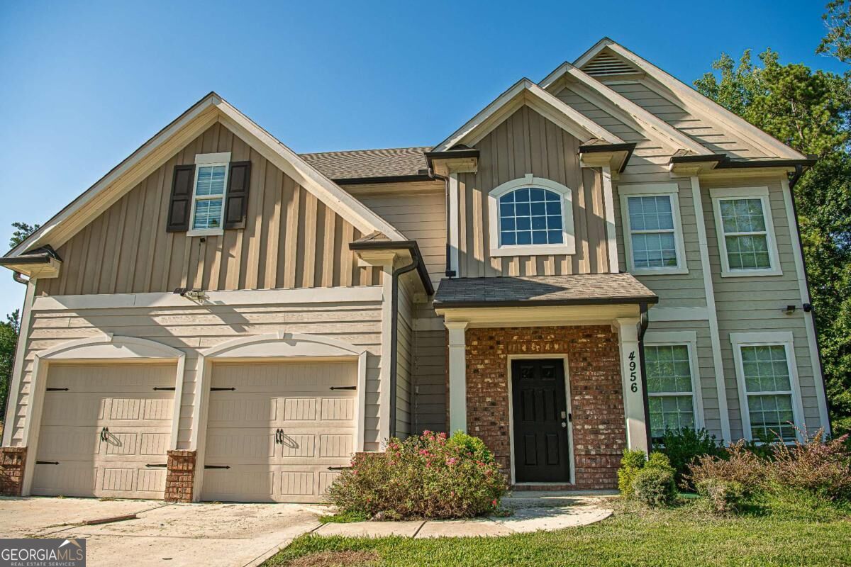 4956 Crider Creek Drive Property Photo 1