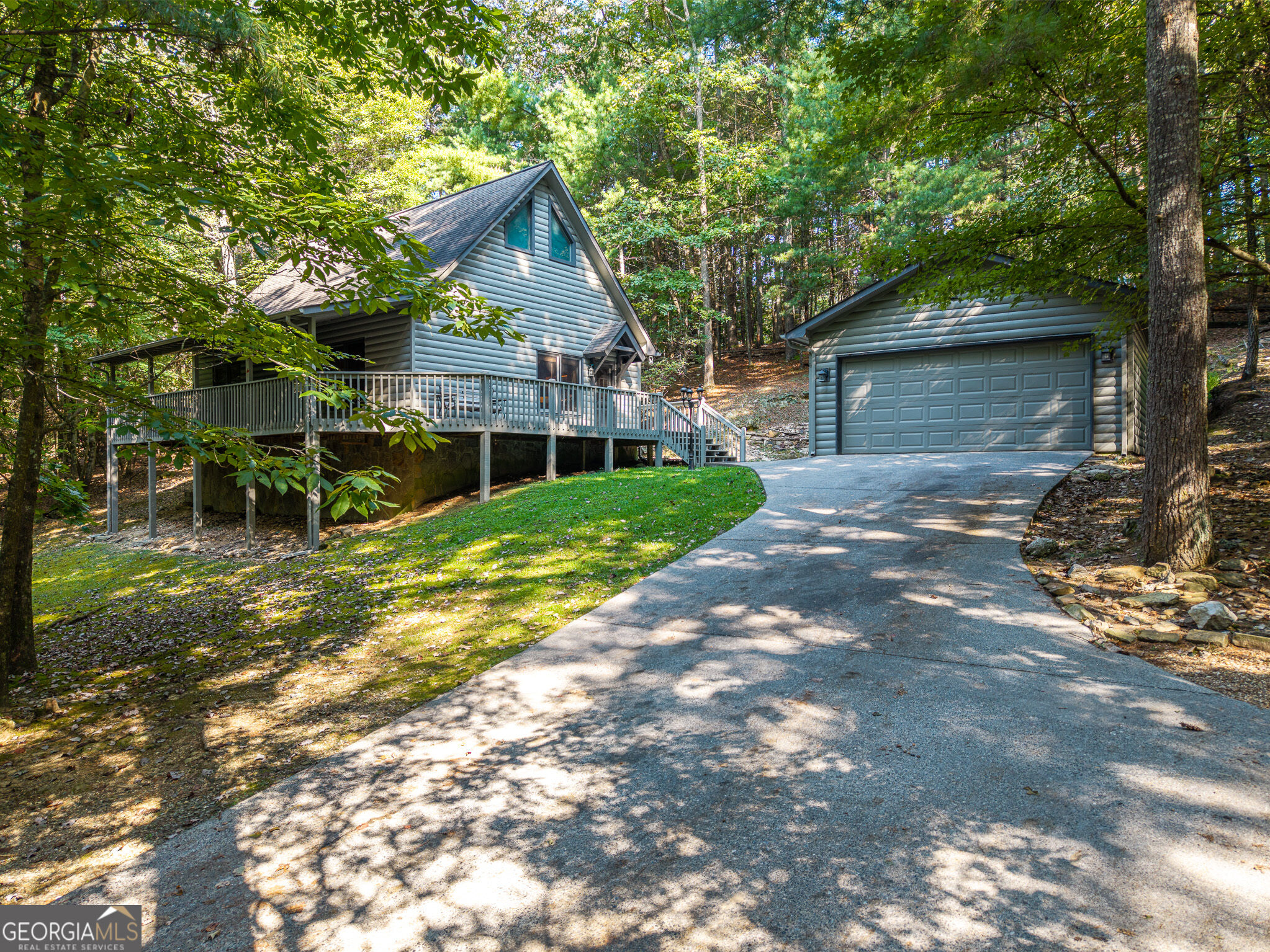 153 Blackberry Falls Drive Property Photo 1