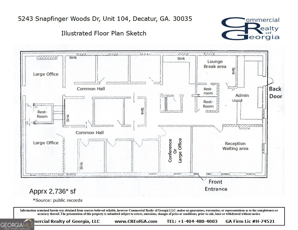 5243 Snapfinger Woods Drive # 104 Property Photo 2