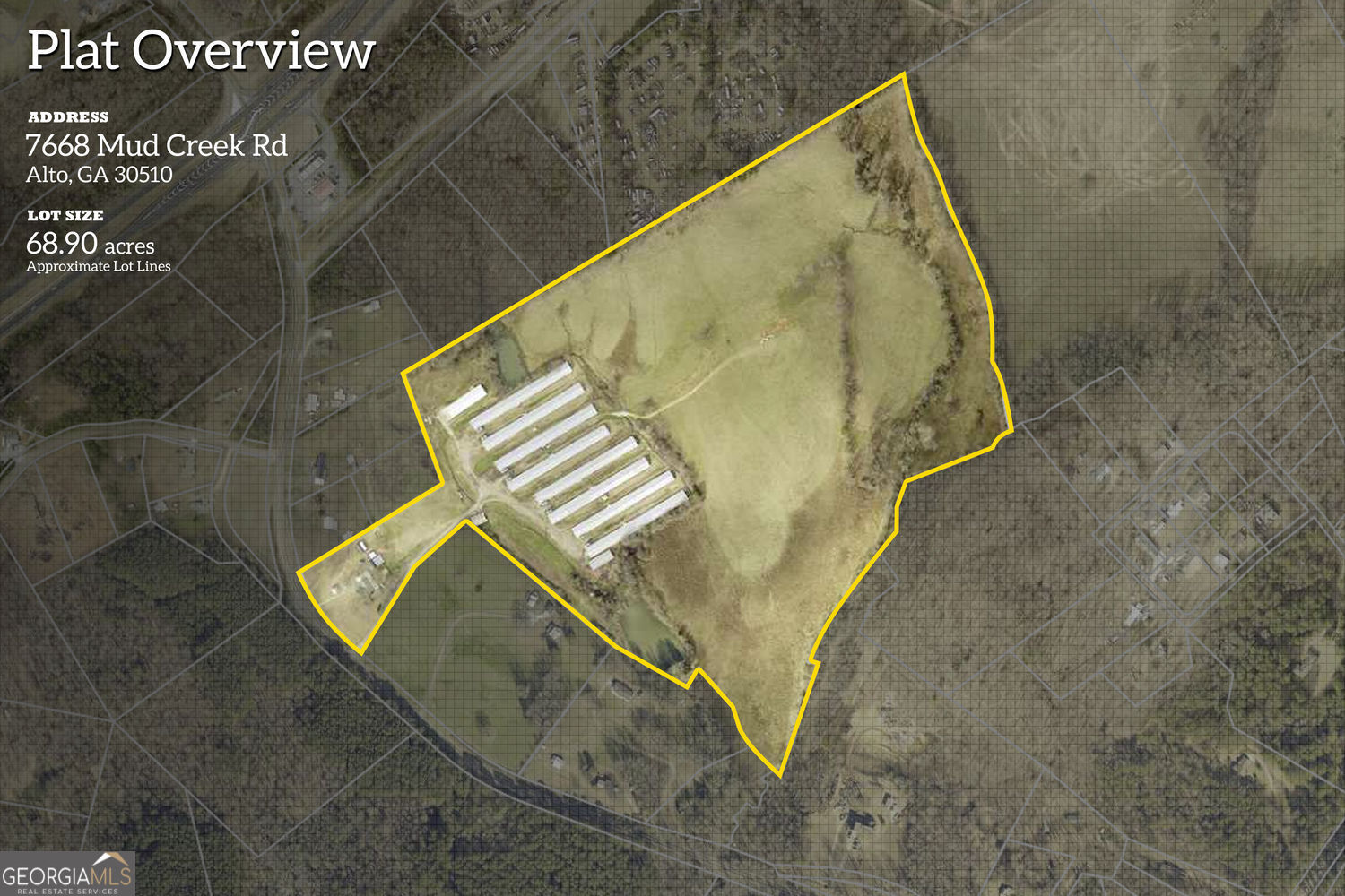 7668 Mud Creek Road Property Photo 5
