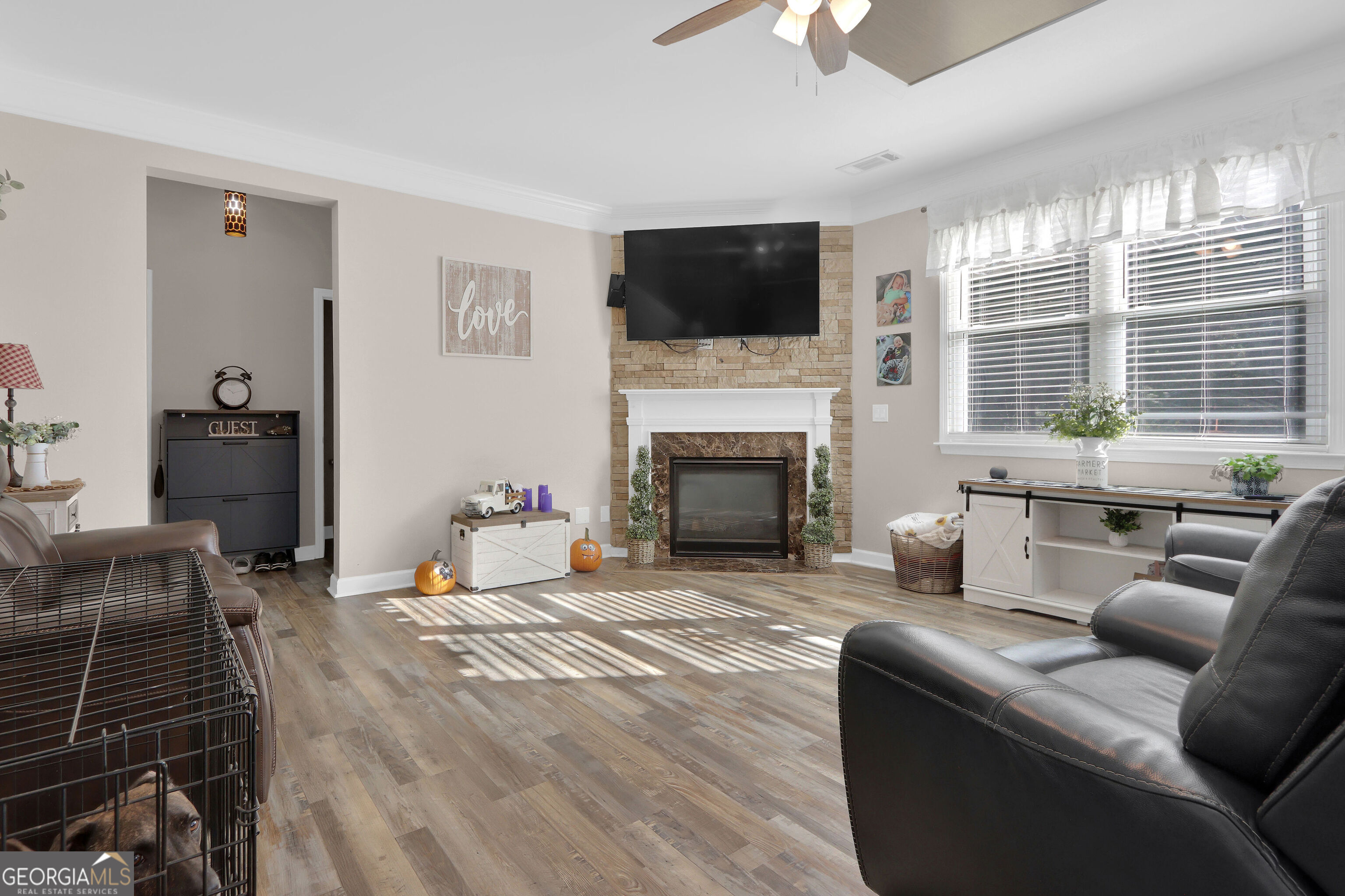 1198 Lanier Springs Drive Property Photo 12