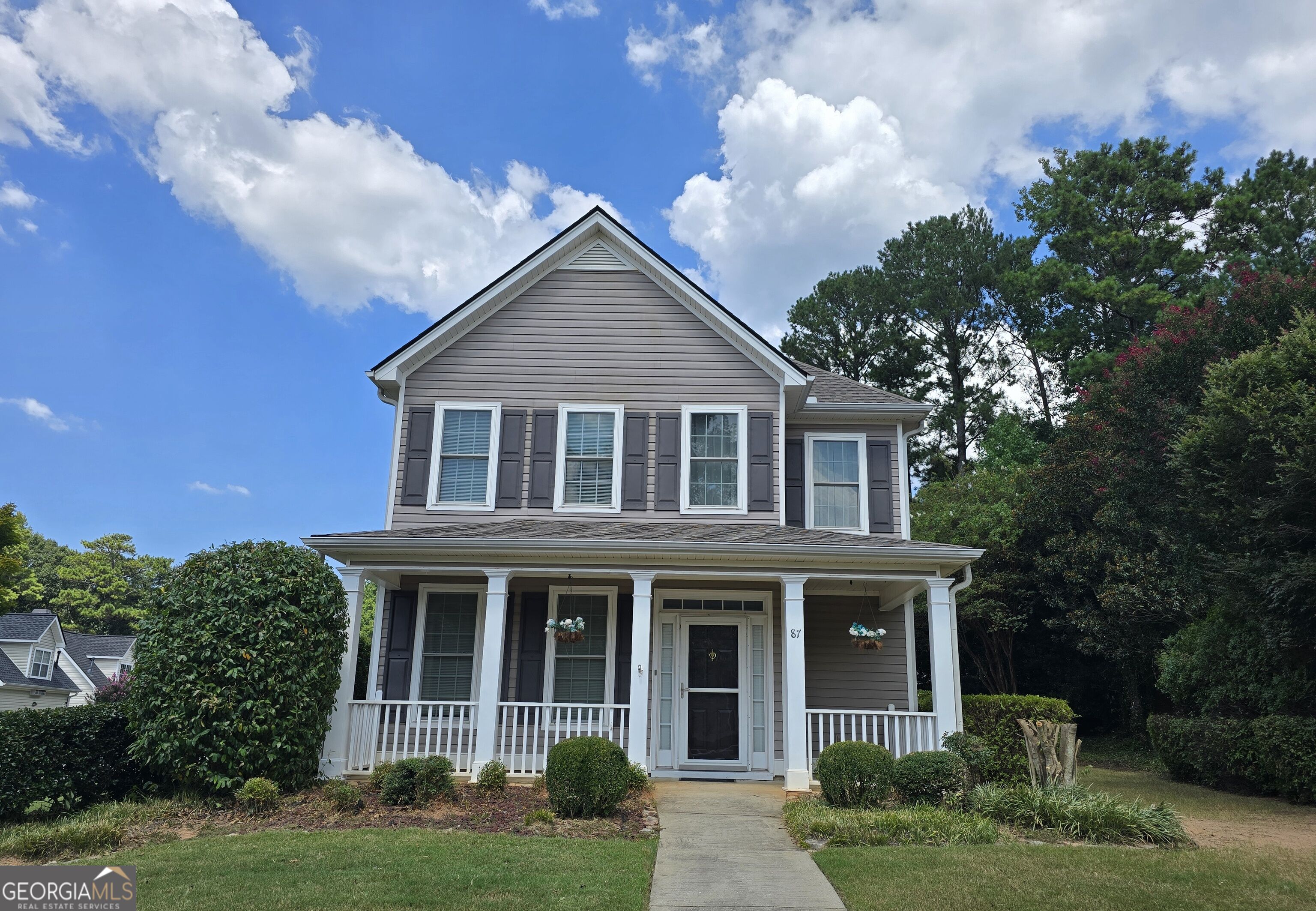 87 Columns Way Property Photo 1
