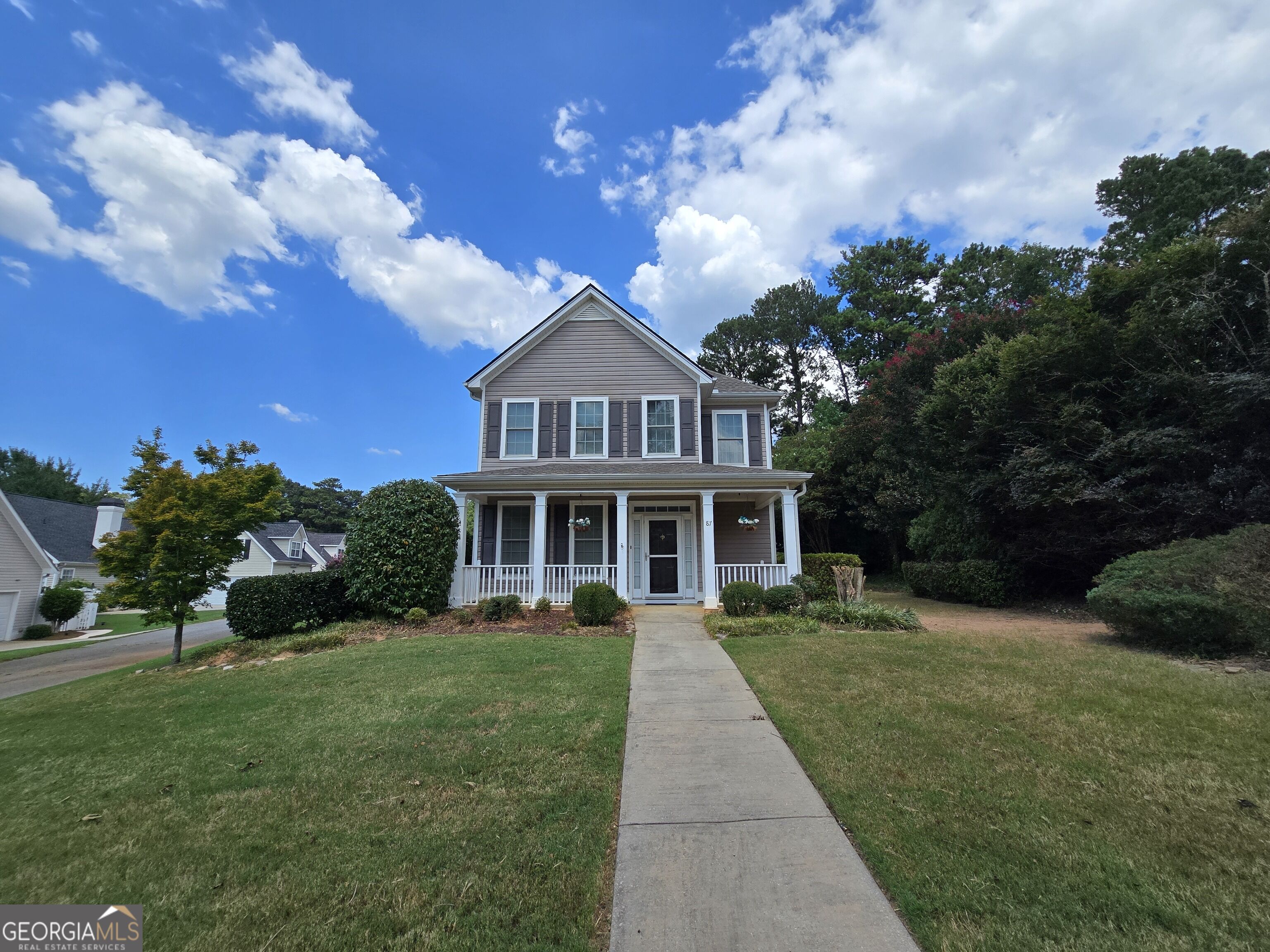 87 Columns Way Property Photo 2