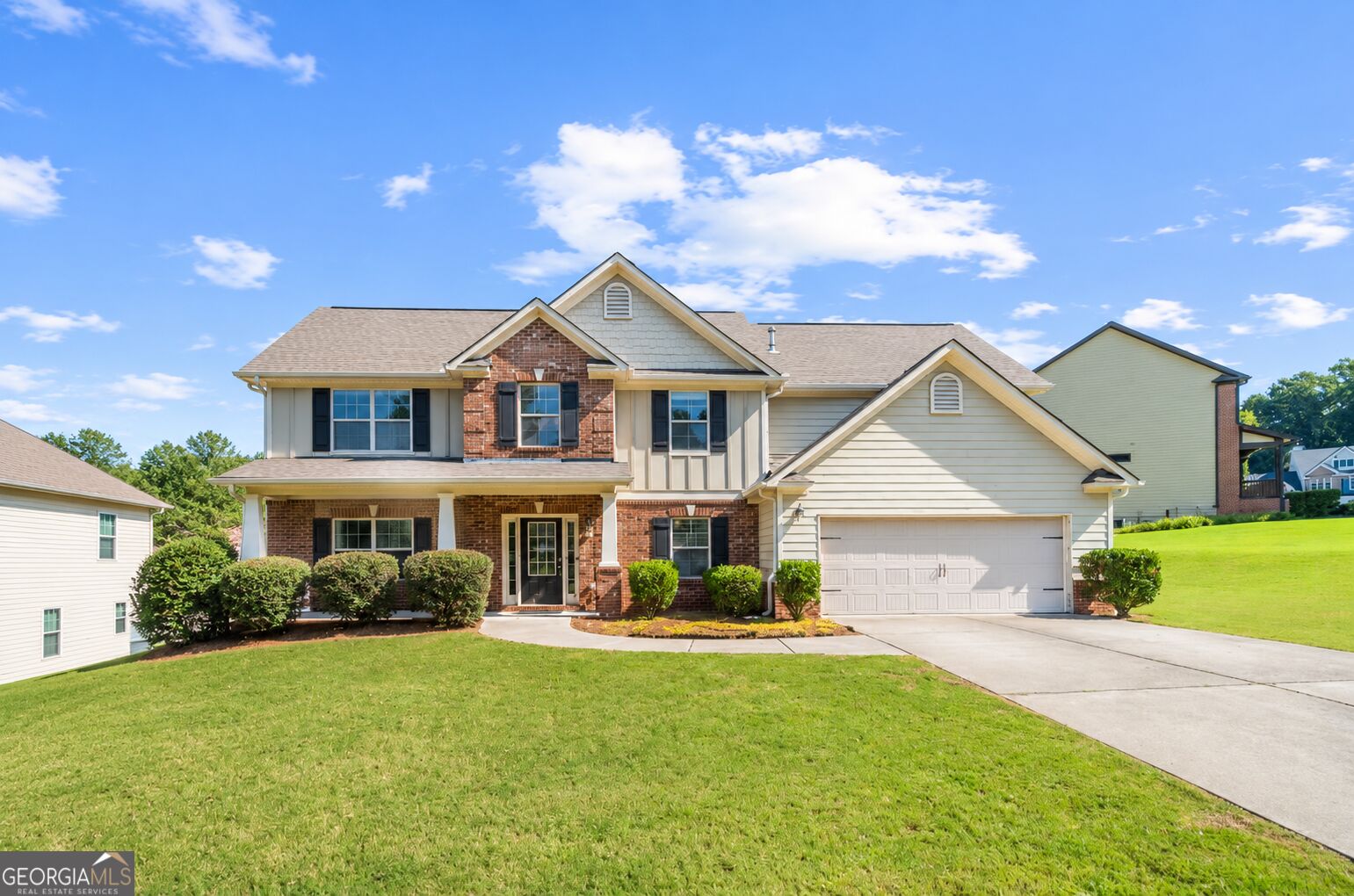 6545 Oak Highlands Court Property Photo 1