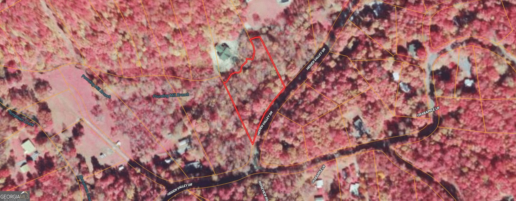 0 Hidden Valley Arcade Property Photo 15