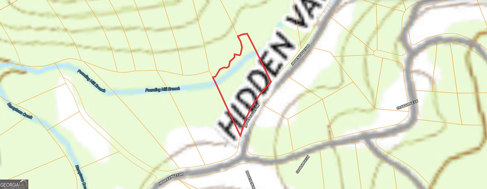 0 Hidden Valley Arcade Property Photo 16