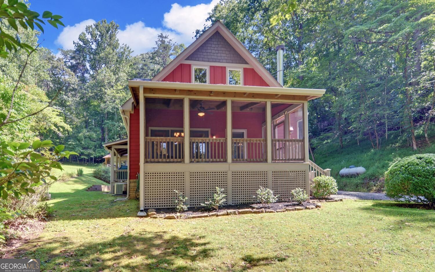 1374 Lucius Road Property Photo 6
